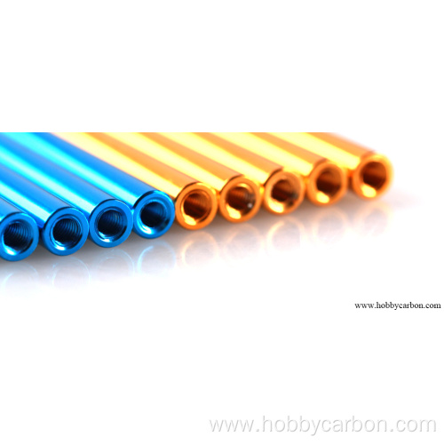 Hobbycarbon 20mm Aluminum Standoffs Anodized Color